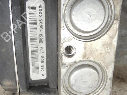 ABS pump FORD TRANSIT Van (FA_ _) 2.4 TDCi RWD | BP23666489M43 - Image 7