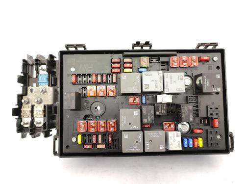 Used Electronic module Electronic module OPEL ASTRA J (P10) 1.7 CDTI (68) (110 hp) 23742221 23742221