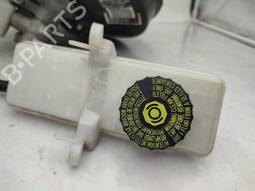 Servo brake CITROËN C4 Grand Picasso II (DA_, DE_) 1.6 HDi / BlueHDi 115 | BP29571482M42 