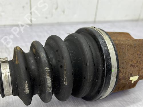 Left front driveshaft NISSAN JUKE (F15) 1.5 dCi | BP23683442M38 