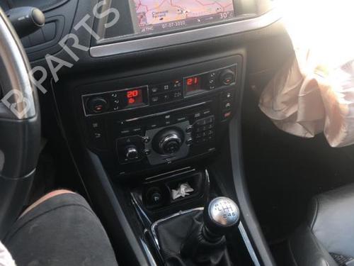 Left sun visor CITROËN C5 III (RD_) 2.0 HDi 140 (RDRHF8, RDRHFA, RDRHA8, RDRHAJ) | BP23695026I1  - Image 8