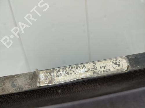 AC radiator BMW X5 (E53) 3.0 d | BP23723158M32 