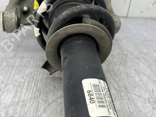 Left front shock absorber PEUGEOT 407 (6D_) 1.8 (6D6FZB) | BP23663008M16 