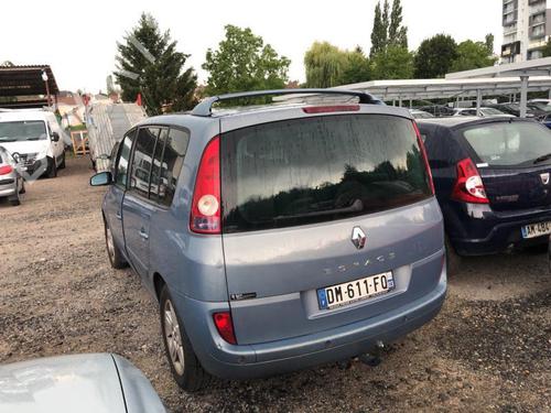 Left headlight RENAULT ESPACE IV (JK0/1_) 1.9 dCi (JK0U) | BP23695689C28 - Image 11