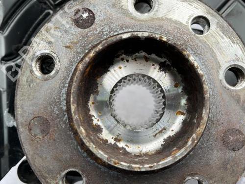 Right front steering knuckle FIAT 500X (334_) 1.4 (334AXC1B, 334AXC11) | BP23750177M26  - Image 7