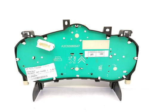 Instrument cluster PEUGEOT 207 (WA_, WC_) 1.6 HDi | BP23677883C47 