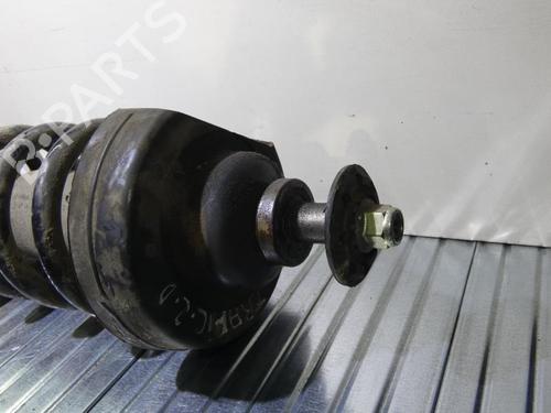 Left front shock absorber NISSAN PRIMASTAR Bus (X83) dCi 120 | BP23670708M16 - Image 3