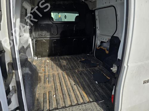 Right sun visor RENAULT KANGOO Express (FW0/1_) 1.5 dCi 90 (FW0G, FW05, FW08, FW11) | BP23680484I2  - Image 19