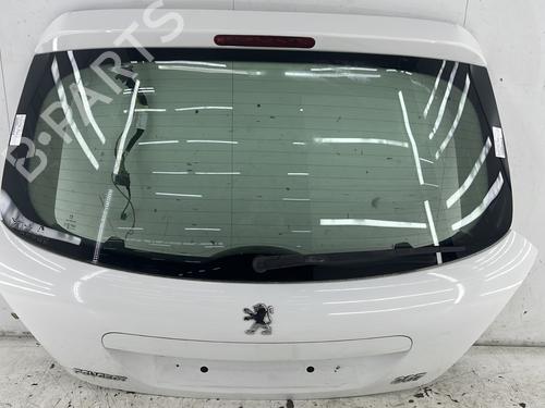 Used Tailgate PEUGEOT 207 (WA_, WC_) 1.6 16V VTi (120 hp) 29477571