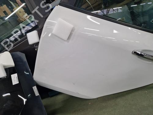 Left rear door PEUGEOT 208 I (CA_, CC_) 1.6 HDi / BlueHDi 75 | BP29146113C4