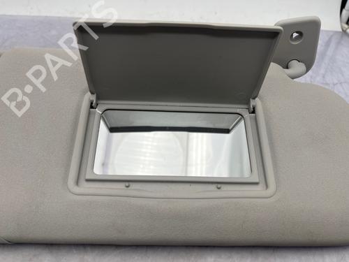 Right sun visor CITROËN C3 Picasso (SH_) 1.2 THP 110 (SHHNZ6) | BP39196634I2 - Image 4