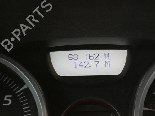 Køler RENAULT MEGANE II (BM0/1_, CM0/1_) 1.6 16V | BP23673561M31 