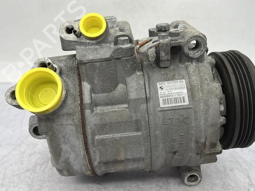 AC compressor BMW 5 (E60) 530 d | BP27159098M34 - Image 2