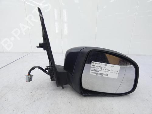 Right mirror FORD FOCUS II (DA_, HCP, DP) 1.8 TDCi | BP23696116C27 