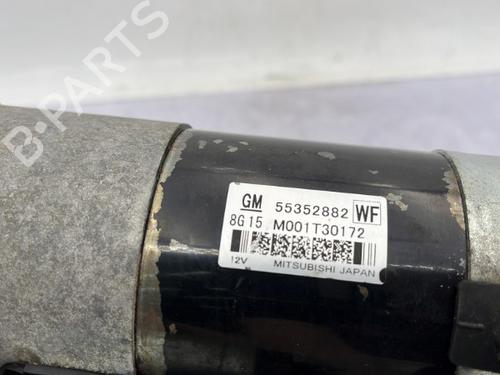 Starter OPEL INSIGNIA A (G09) 2.0 CDTI (68) | BP23756581M8 - Image 5