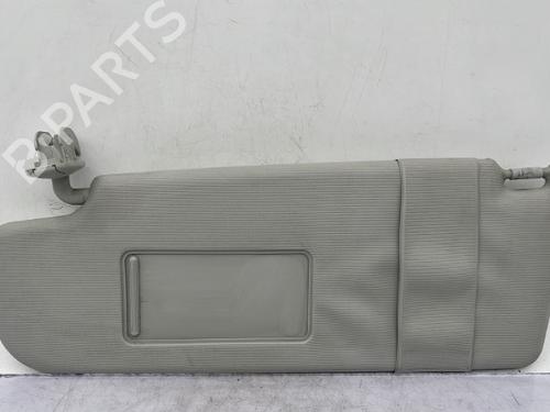 Used Left sun visor SKODA OCTAVIA II (1Z3) 1.9 TDI (105 hp) 23756683
