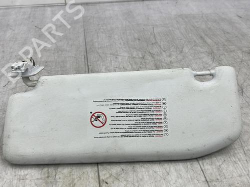Right sun visor PEUGEOT 208 I (CA_, CC_) 1.4 HDi | BP23703524I2