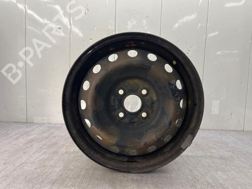 Used Rim Rim TOYOTA YARIS (_P9_) 1.4 D-4D (NLP90_, NLP90R) (90 hp) 40609487 40609487