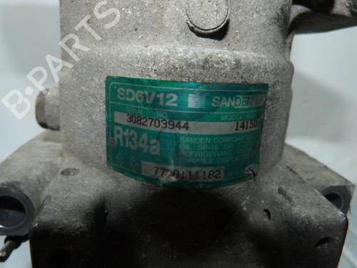 AC compressor RENAULT CLIO II (BB_, CB_) 1.2 (BB0A, BB0F, BB10, BB1K, BB28, BB2D, BB2H, CB0A,... | BP23691419M34 