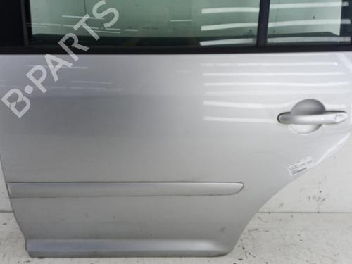 Used Left rear door VW TOURAN (1T1, 1T2) 1.9 TDI (105 hp) 23728656