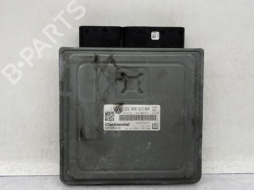 Electronic module VW POLO V (6R1, 6C1) 1.6 TDI | BP26907119M83 