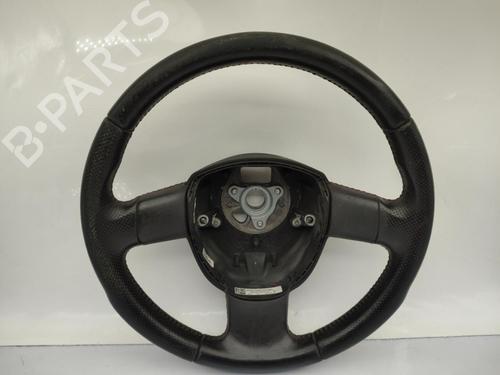 Steering wheel AUDI A3 (8P1) 2.0 TDI 16V quattro | BP23733105C49  - Image 7