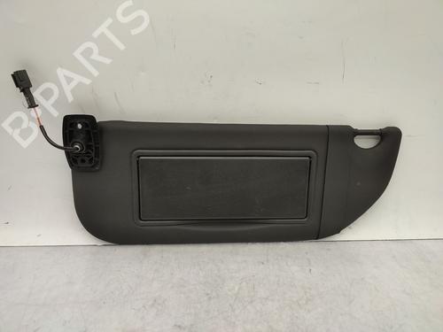 Left sun visor CITROËN DS3 (SA_) 1.6 VTi 120 | BP26685768I1 - Image 4