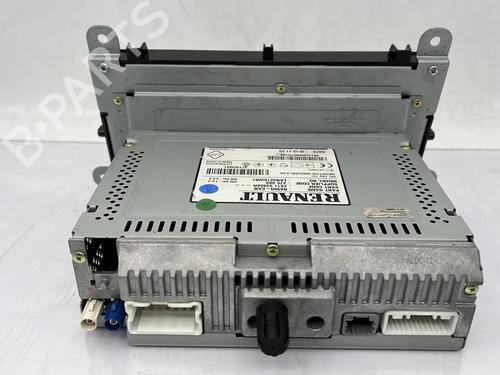 Radio RENAULT CLIO IV (BH_) 1.5 dCi 90 | BP23759080E6 
