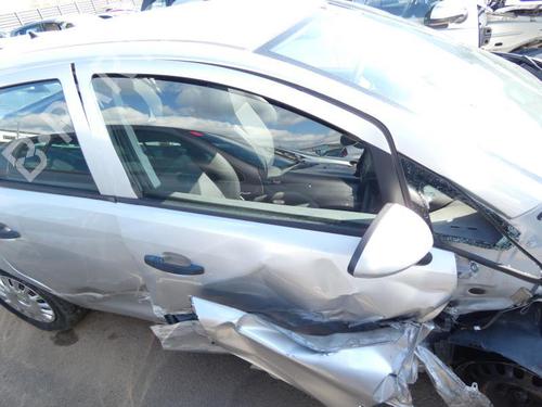 Left front steering knuckle OPEL CORSA D (S07) 1.2 LPG (L08, L68) | BP23671867M25 - Image 23