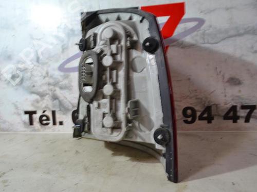 Left taillight OPEL ASTRA G Hatchback (T98) 2.0 DTI 16V (F08, F48) | BP23685874C34 