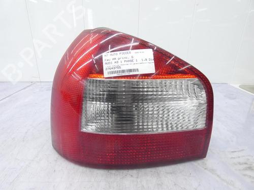 Used Left taillight AUDI A3 (8L1) 1.9 TDI (90 hp) 23688327