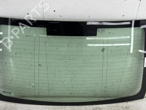 Used Bootlid window PEUGEOT 407 (6D_) 2.0 HDi 135 (6DRHRH, 6DRHRE, 6DRHRG, 6DRHRJ) (136 hp) 27999962