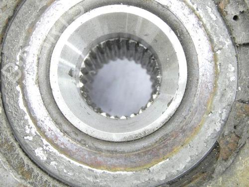 Used Left front steering knuckle PEUGEOT 406 Break (8E/F) 2.0 HDI 110 (109 hp) 23700987
