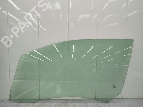 Front left door window PEUGEOT 208 I (CA_, CC_) 1.0 VTi | BP23728514C18 