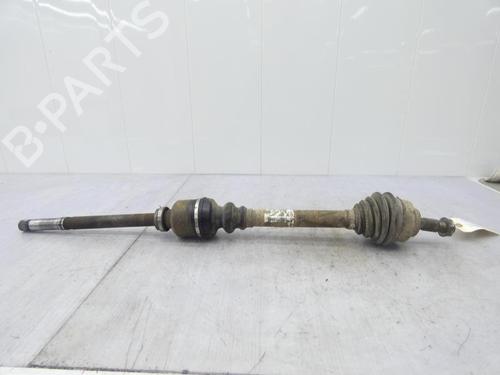 Right front driveshaft CITROËN C4 I (LC_) 1.6 HDi | BP23700447M39 - Image 2