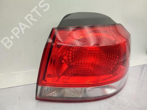 Right taillight VW GOLF VI (5K1) 1.6 TDI | BP23718662C35 