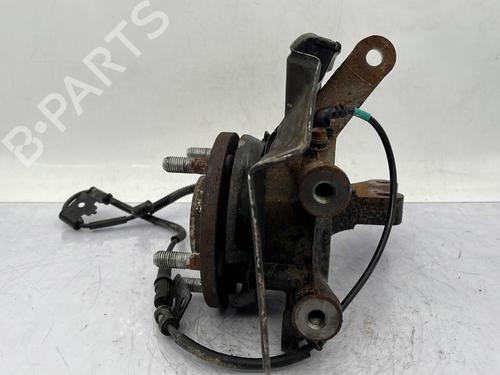 Left front steering knuckle HYUNDAI TUCSON (JM) 2.0 CRDi All-wheel Drive | BP28172819M25 