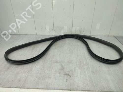 Used Rubber door seal FORD FIESTA VII (HJ, HF) 1.1 Ti-VCT (75 hp) 25977879