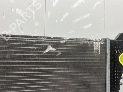 Water radiator RENAULT MEGANE III Grandtour (KZ0/1) 1.5 dCi (KZ09, KZ0D, KZ1G, KZ29, KZ14, KZ1W, KZ10, KZ1F,... | BP30902428M31 