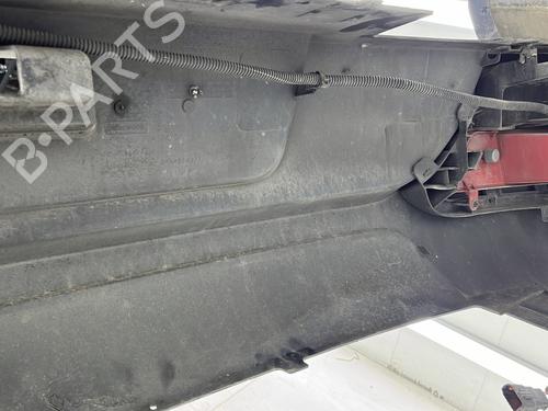 Rear bumper PEUGEOT 3008 I MPV (0U_) 1.6 HDi | BP23683447C8 