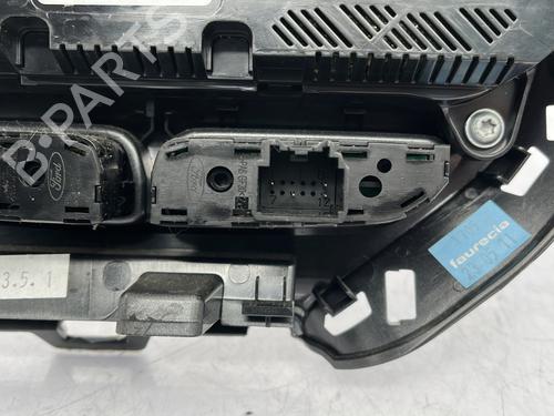 Climate control FORD FOCUS III 1.6 TDCi | BP30711272I5  - Image 5