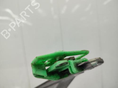 Front left window mechanism RENAULT SCÉNIC II (JM0/1_) 2.0 dCi (JM1K) | BP23721352C22 