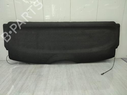 Used Rear parcel shelf PEUGEOT 206 Hatchback (2A/C) 1.4 HDi eco 70 (68 hp) 28520445