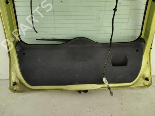 Tailgate FORD FIESTA V (JH_, JD_) 1.4 TDCi | BP23730254C6 