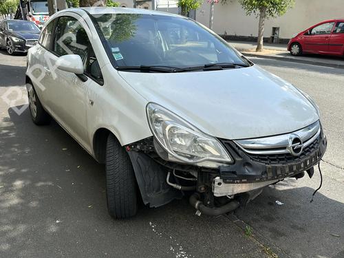 Right headlight OPEL CORSA D (S07) 1.3 CDTI (L08, L68) | BP36287939C29 - Image 12