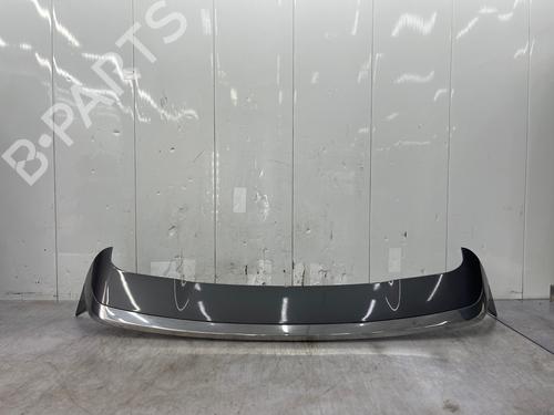 Spoiler bagklap Spoiler bagklap PEUGEOT 2008 I (CU_) 1.2 VTi (82 hp) 37189518 37189518