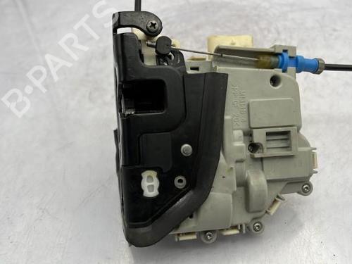 Front right lock AUDI A3 Sportback (8VA, 8VF) 2.0 TDI | BP23751446C97 