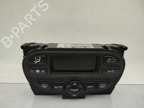 Used Climate control PEUGEOT 206 Hatchback (2A/C) 1.6 16V (109 hp) 23739757