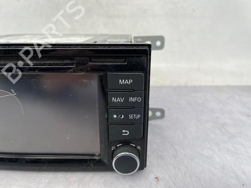 Radio NISSAN NOTE (E12) 1.2 DIG-S | BP36372564E6  - Image 6