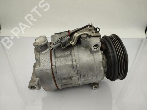 Used AC compressor MERCEDES-BENZ A-CLASS (W176) A 180 (176.042) (122 hp) 23733039